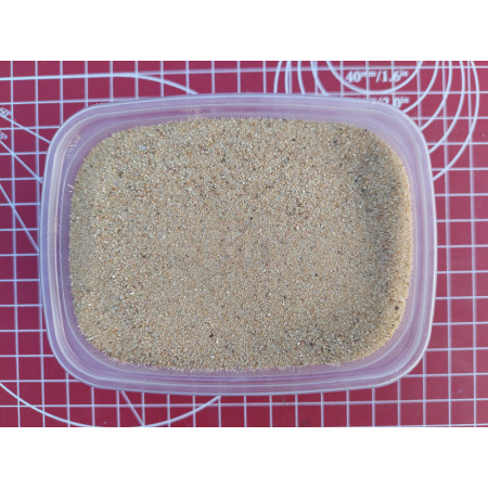 Jemný piesok - 400 gramov